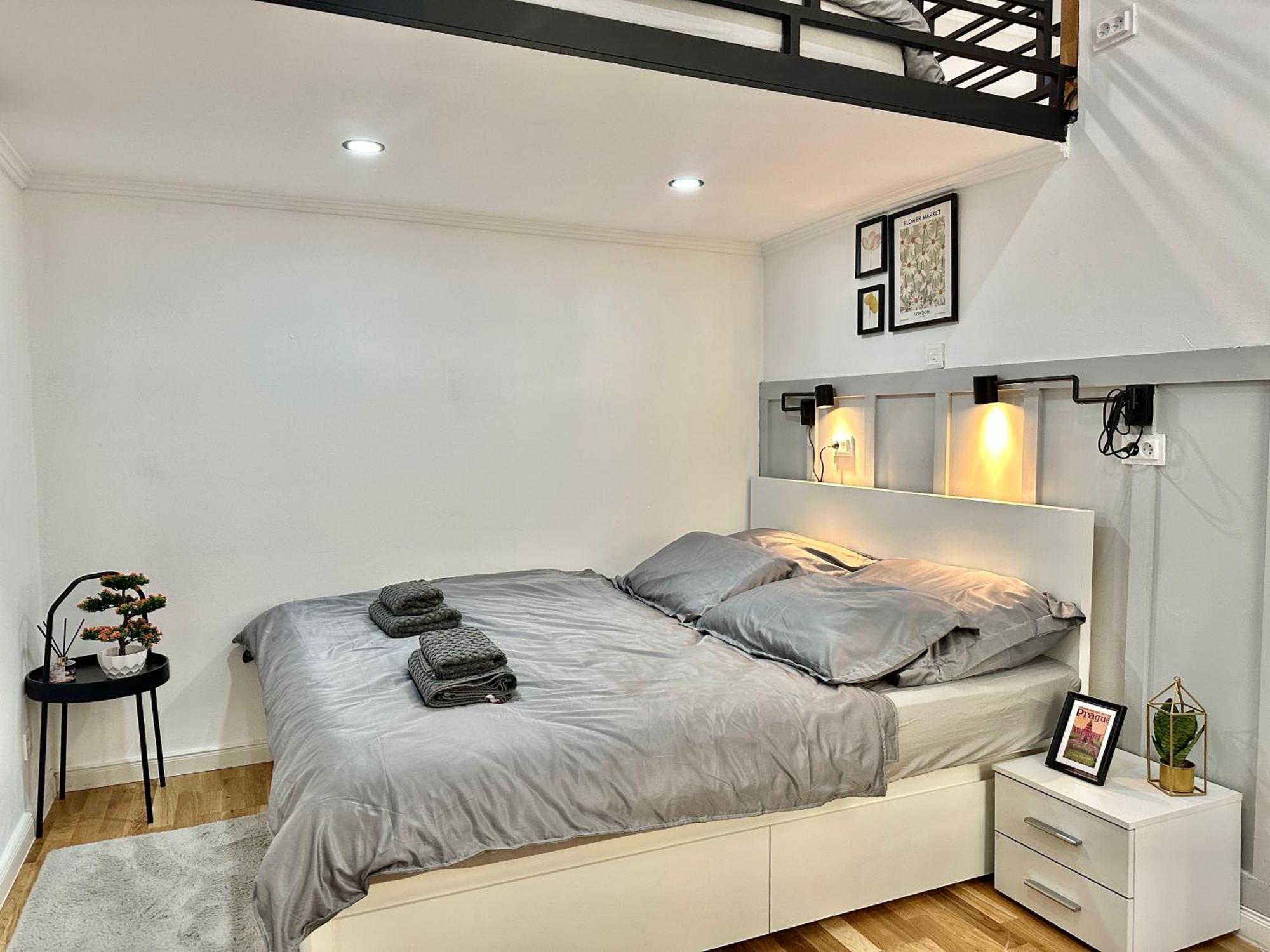 Apartment Cozy In Wenceslas Square