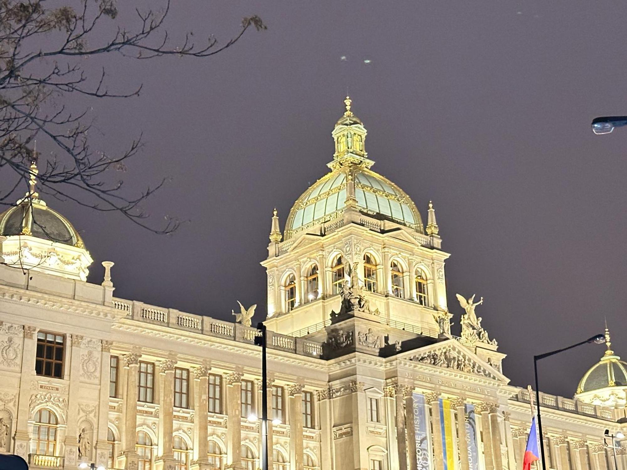 Lejlighed Cozy In Wenceslas Square *